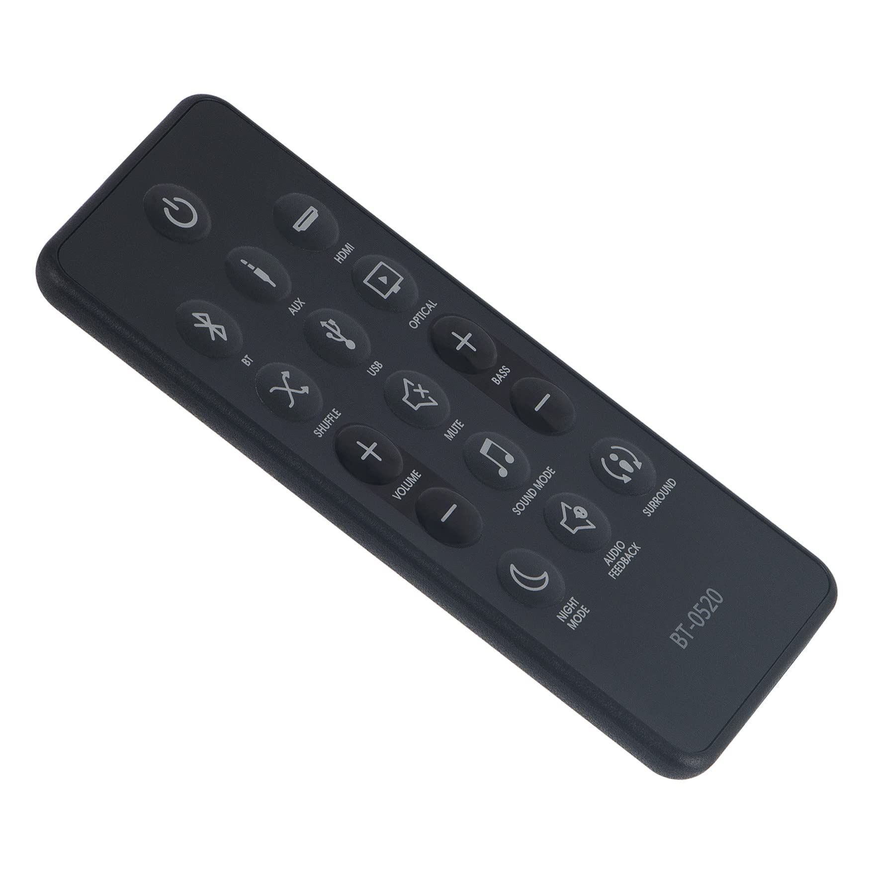 Amazon | PERFASCIN 交換用赤外線赤外線リモコン JBL Bar Studio 2.0