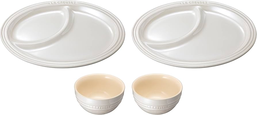 Amazon.co.jp: ル・クルーゼ(Le Creuset) マルチ・オーバル・プレート