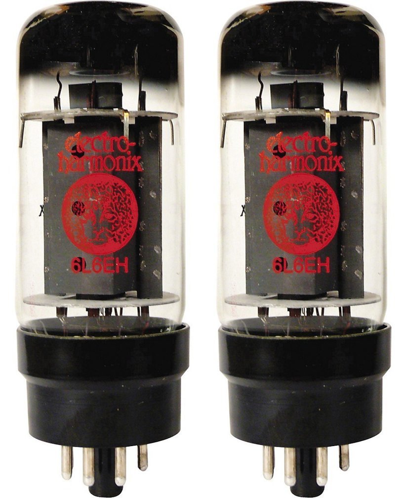 Amazon.com: Electro-Harmonix 6L6EH Power Vacuum Tube, Platinum