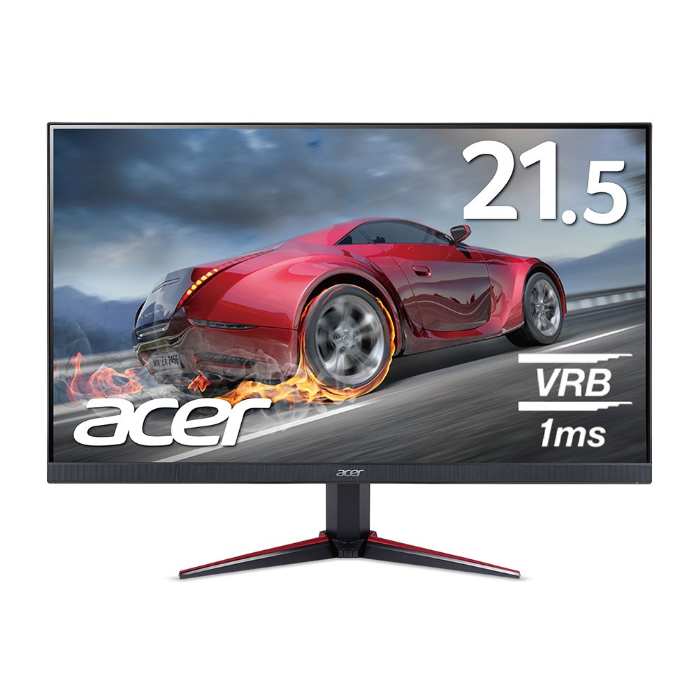 Amazon.co.jp: Acerゲーミングモニター VG220Qbmiix 21.5インチ/IPS/非