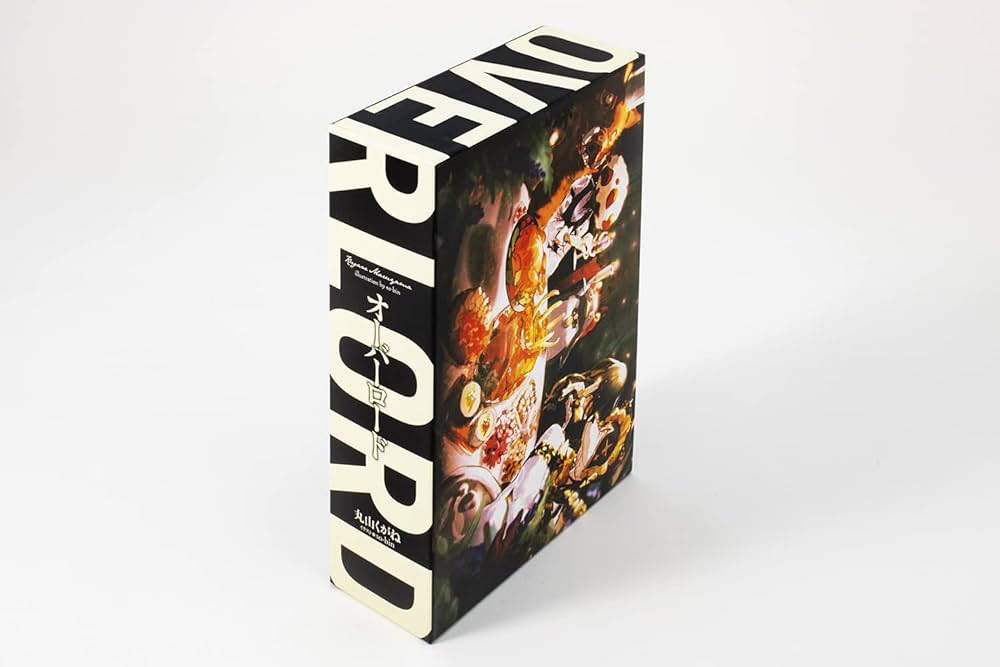 Amazon.co.jp: オーバーロード16 半森妖精の神人 [下] 三方背ケース付