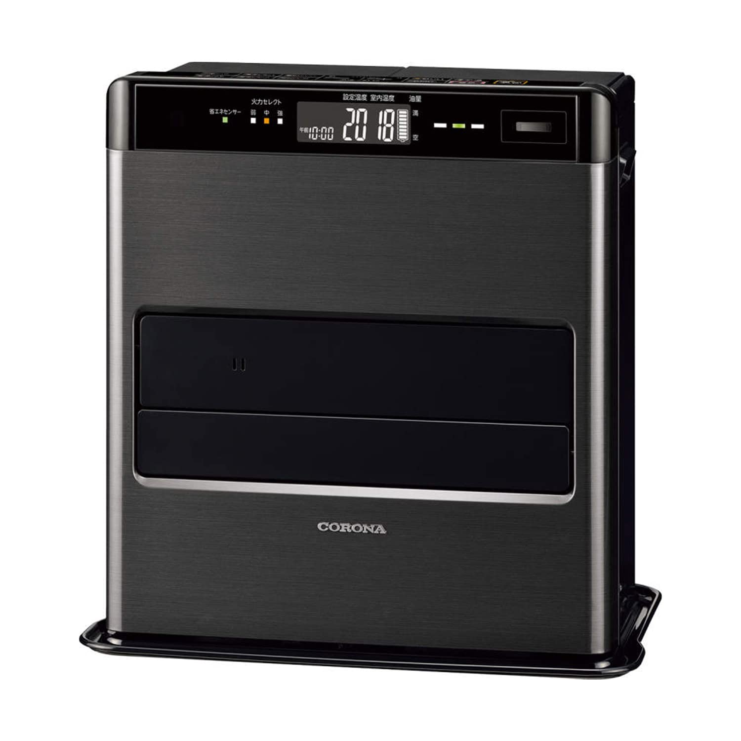 コロナ 石油ファンヒーター 未使用品