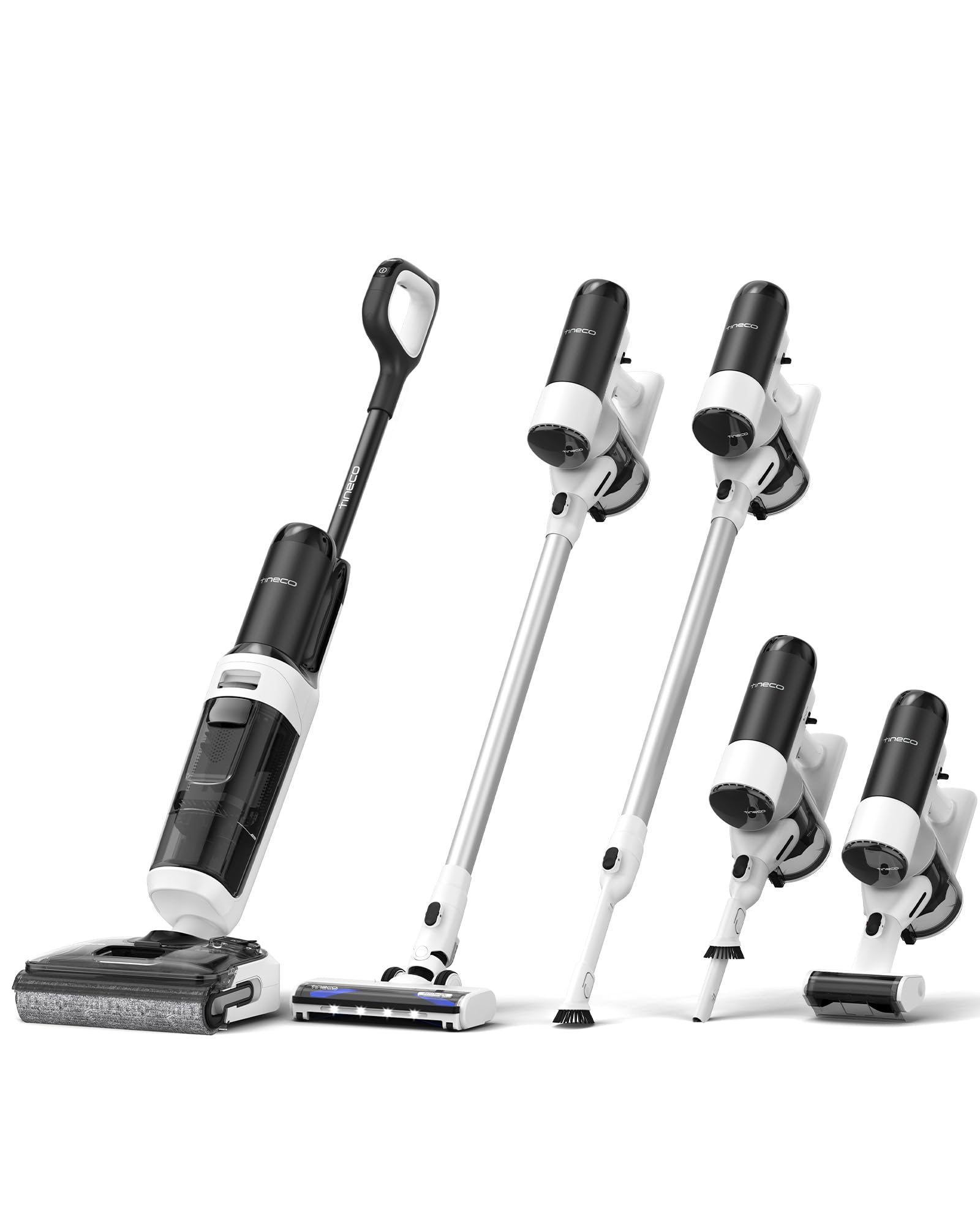 Amazon | Tineco（ティネコ） Floor ONE Switch S6 Stretch 乾湿両用