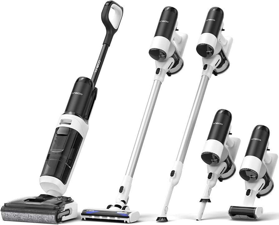 Amazon | Tineco（ティネコ） Floor ONE Switch S6 Stretch 乾湿両用