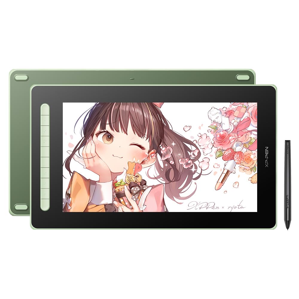 Amazon | XPPen 液タブ Artist 13セカンド X3チップ搭載ペン 液晶