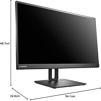 Amazon.co.jp: LCD-D241SD-F(ブラック) 100Hz対応&ﾌﾘｰｽﾀｲｽｽﾀﾝﾄﾞ23.8型