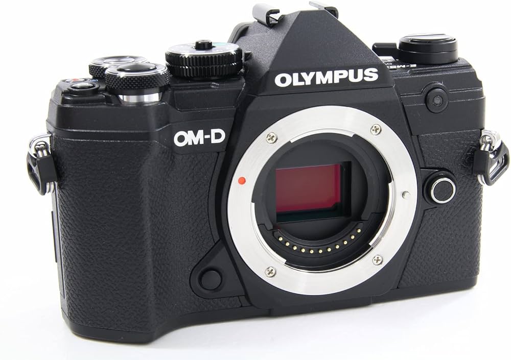 Amazon | OLYMPUS ミラーレス一眼カメラ OM-D E-M1 MarkIII ボディー