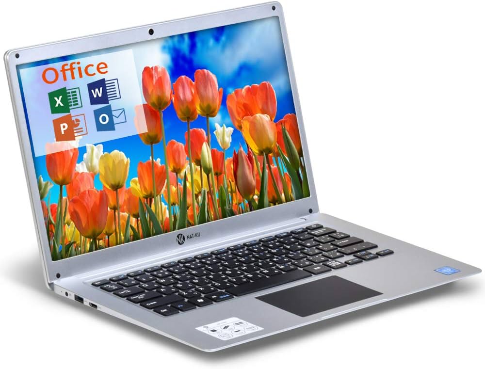 Amazon.co.jp: NAT-KU 中古品 ノートパソコン/Windows10Pro/Full HD