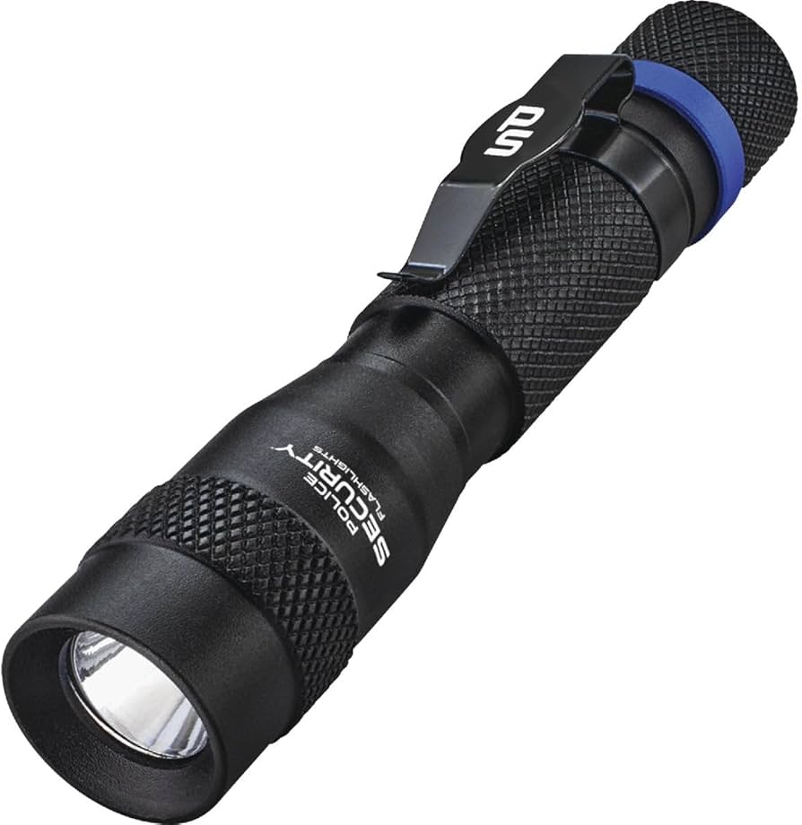 Amazon.co.jp: 警察セキュリティフラッシュライト 98325 Mole Mini 45