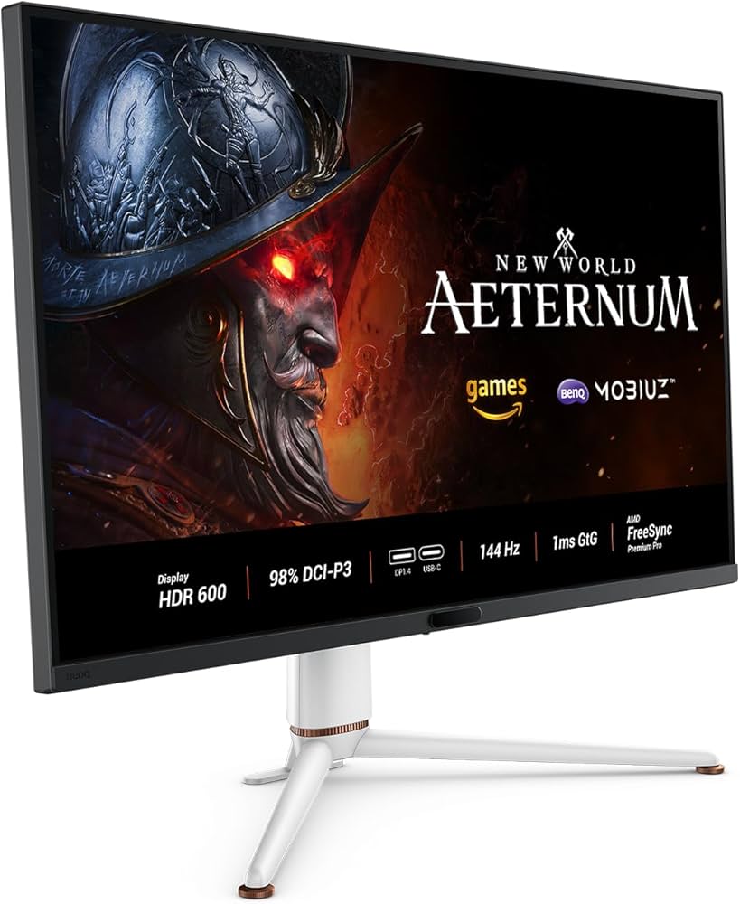 Amazon.com: BenQ MOBIUZ EX381U 38” 4K eARC 144Hz 1ms DP 1.4 HDMI