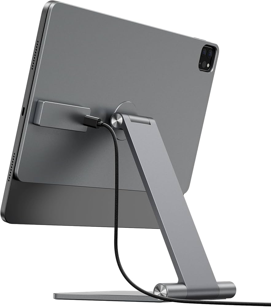 KU XIU X33 Pro Max Magnetic Wireless Charging Stand for iPad Pro
