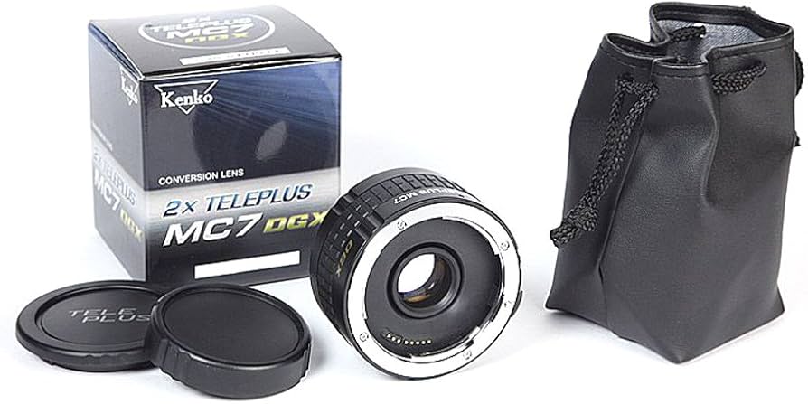 Amazon | Kenko テレコンバーター テレプラス 2倍 MC7 DGX ニコンAF用