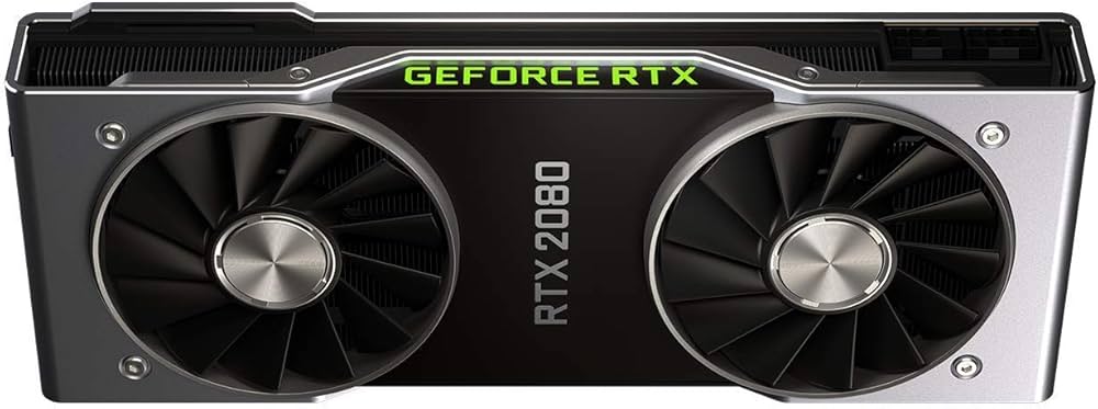 Amazon | Nvidia GeForce RTX 2080 Founders Edition (リニューアル版