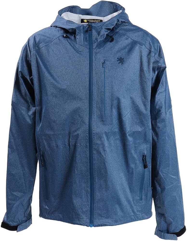 Amazon | [カペルミュール] サイクリング ジャケット 【防風耐水