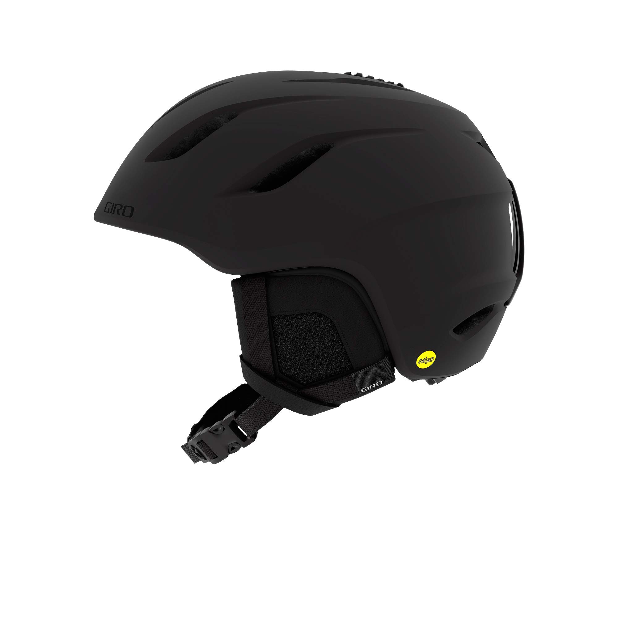 Amazon.com: Giro Nine MIPS Snow Helmet Matte Black S : Sports