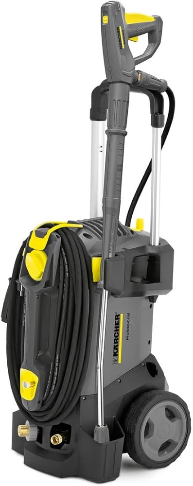 Amazon | ケルヒャー(KARCHER) 高圧洗浄機 HD4/8C 50HZ | 高圧洗浄機本体