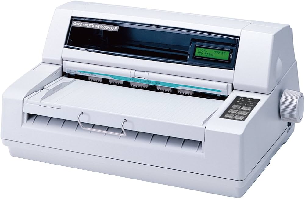 Amazon | OKI沖電気工業 ドットインパクトプリンタ MICROLINE
