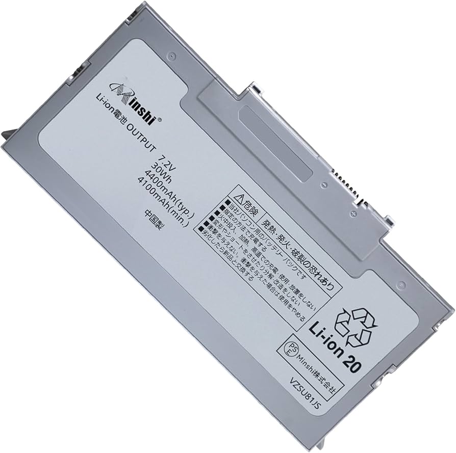 Amazon.co.jp: Panasonic対応パナソニック対応 CF-AX3 適用するCF