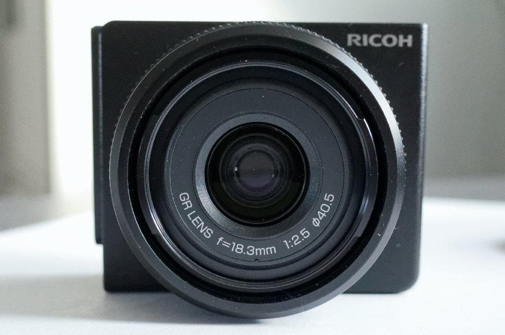 Amazon.com : Ricoh GXR Interchangeable Unit Digital Camera System
