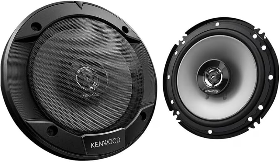 Amazon.co.jp: Kenwood KFC-1666S 300ワット 6.5インチ 2ウェイ カー