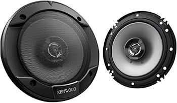 Amazon.co.jp: Kenwood KFC-1666S 300ワット 6.5インチ 2ウェイ カー