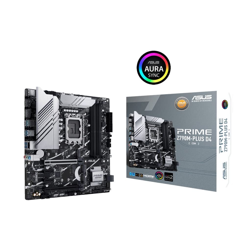 Amazon | ASUS INTEL 第13.12世代 LGA 1700 対応 Z790M 搭載 mATX