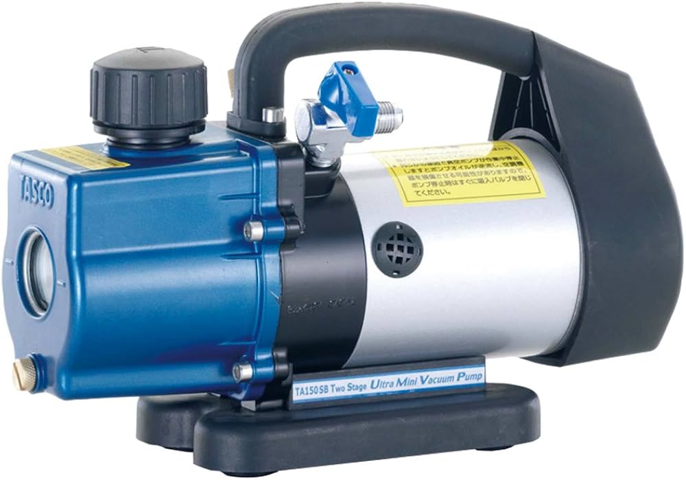 Amazon | イチネンTASCO TA150SB-2 ウルトラミニツーステージ真空