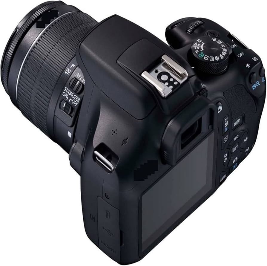 Wi-Fi搭載❤️Canon EOS 1300D❤️海外モデル✨日本語カメラ Amazon.co