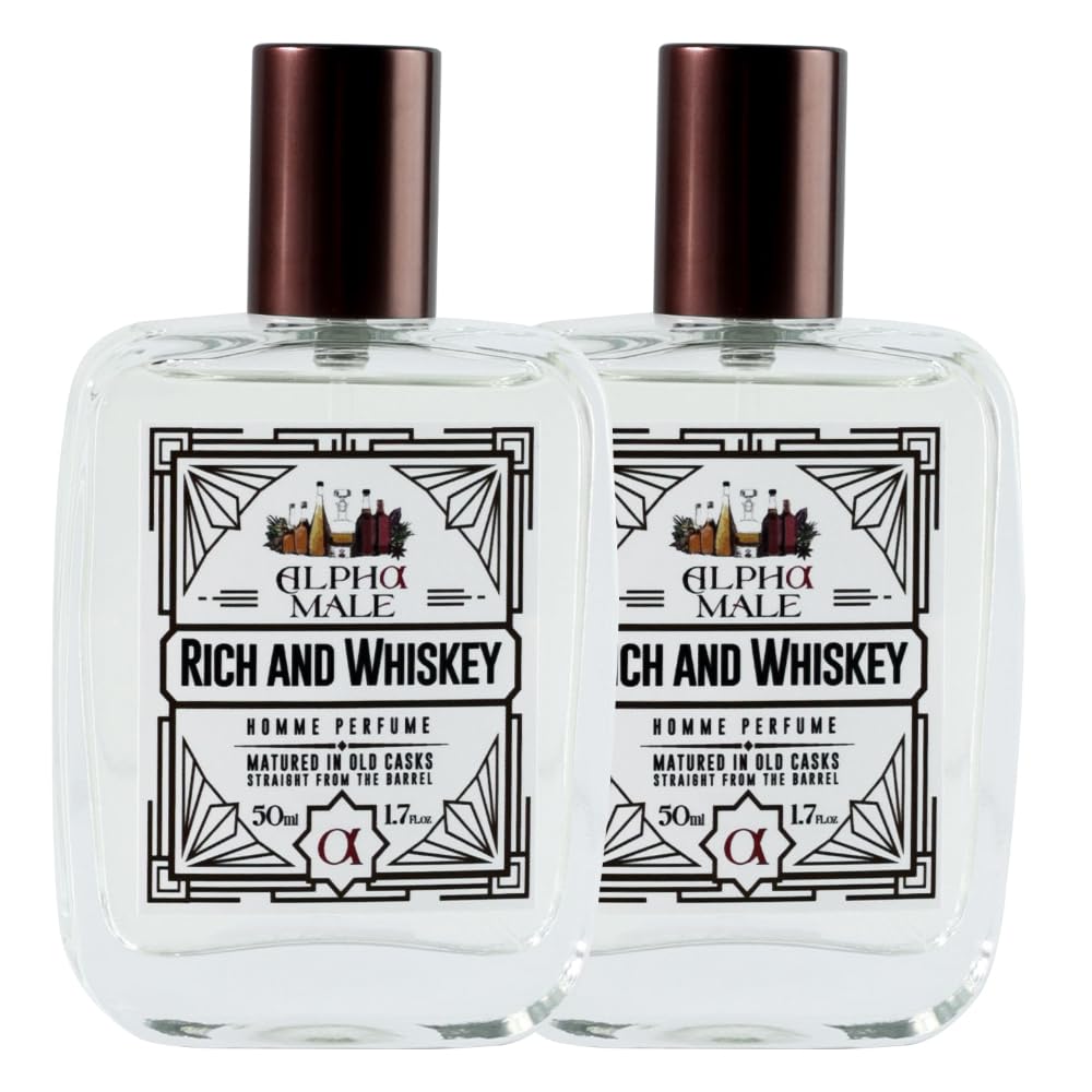 Amazon | [公式] ALPHAMOOD アルファメイル オム パフューム リッチ