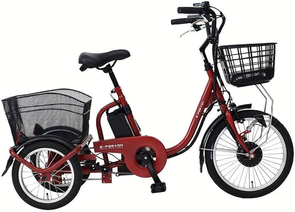 Amazon | ミムゴ(MIMUGO) e-parton（イーパートン） 18インチロー