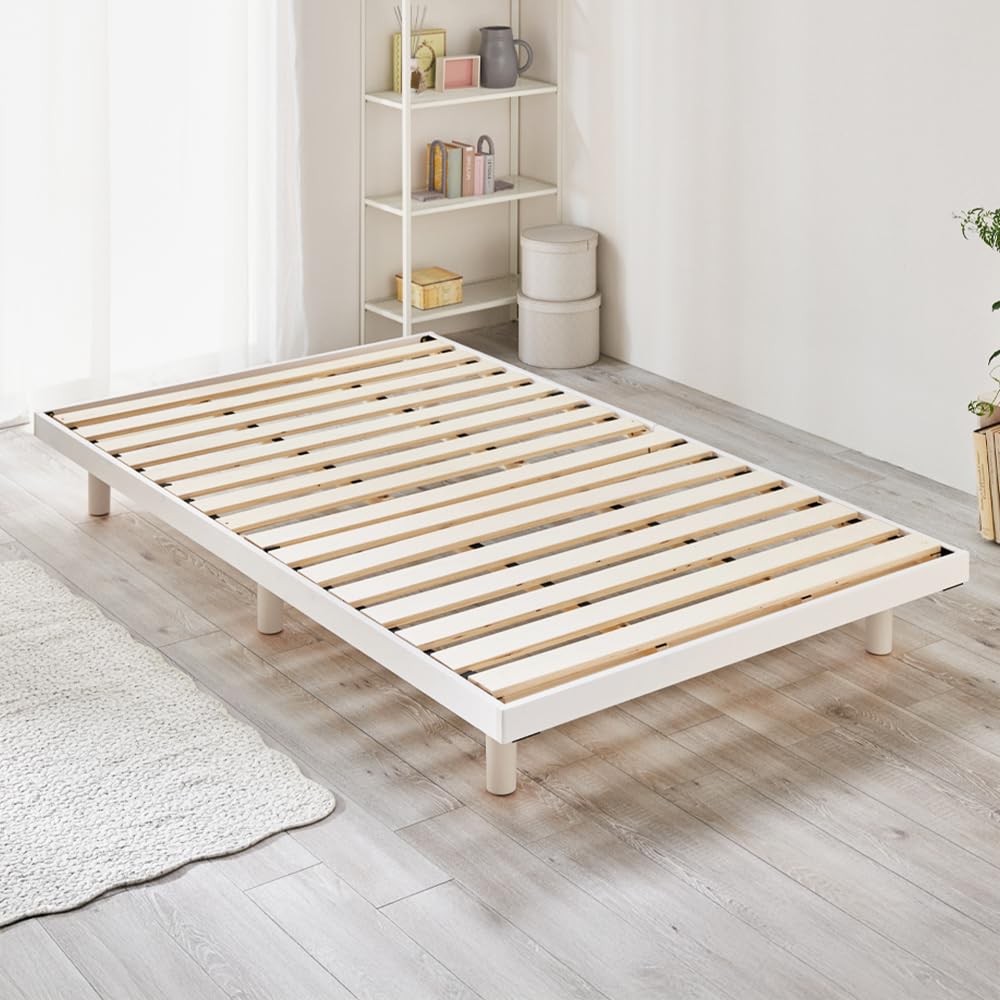 Amazon｜アイリスプラザ(IRIS PLAZA) ベッド ベッドフレーム シングル