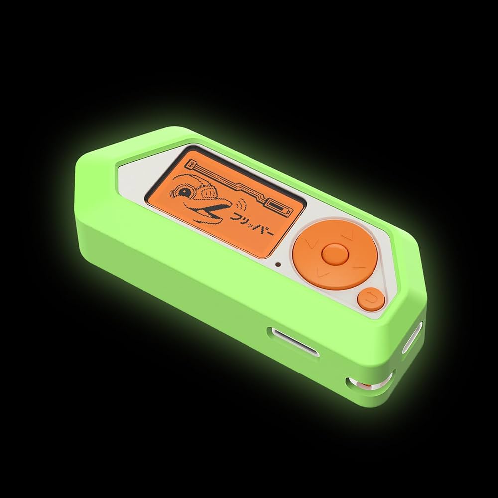 Amazon.com: Soft Silicone Protective Case Cover for Flipper Zero