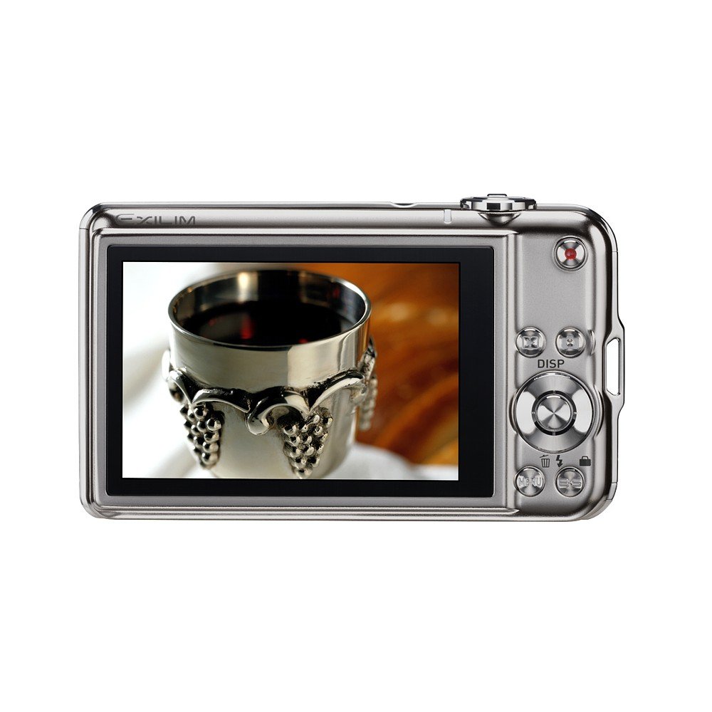 Amazon | CASIO デジタルカメラ EXILIM (エクシリム) EX-S10 ブラック