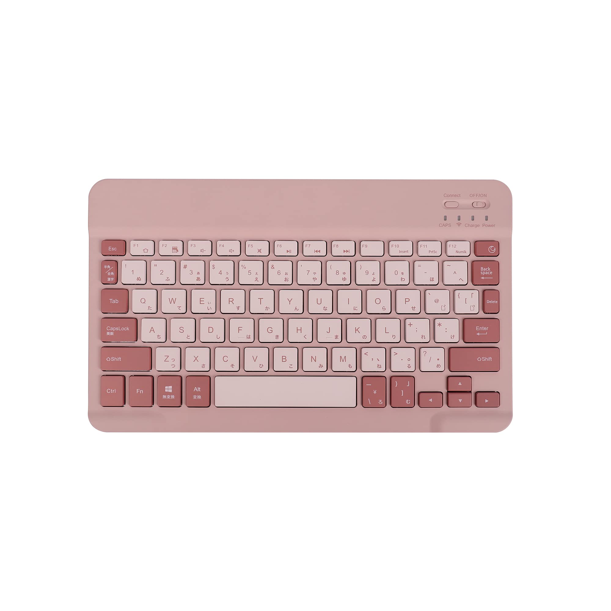 Amazon | Bluetoothキーボード ワイヤレス JIS日本語配列 タブレット