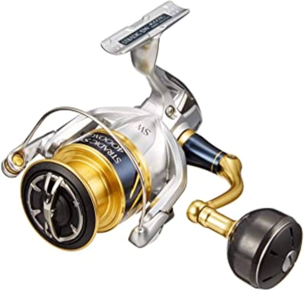 Amazon.co.jp: Shimano Shore Jigging 18 Stradic SW 4000HG/4000XG