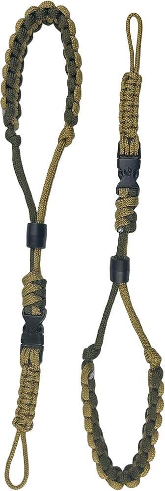 Amazon.co.jp: [TaoTech] グローブ リーシュ コード スノーボード用