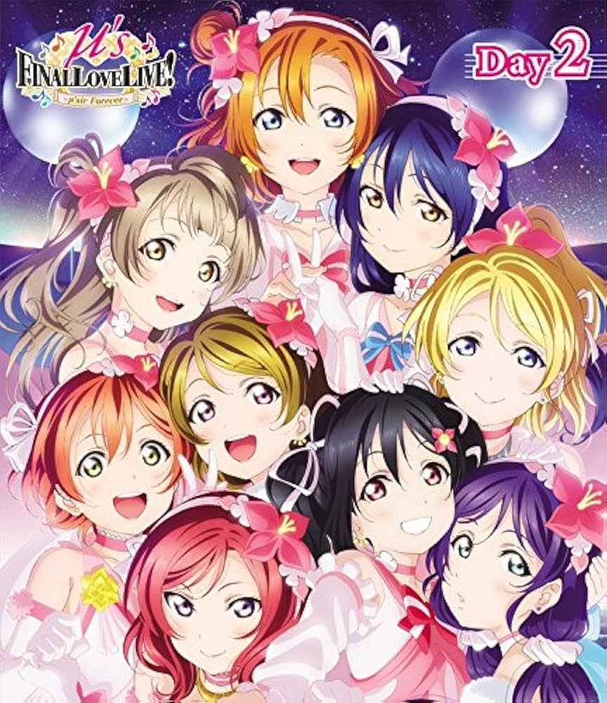 Amazon.co.jp: ラブライブ! μ's Final LoveLive! 〜μ'sic Forever
