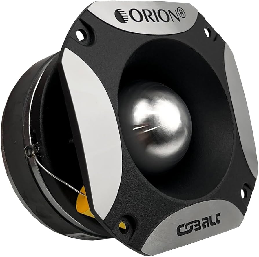 Amazon.com: ORION Cobalt Series CTW500 4.5” Super Bullet Tweeter