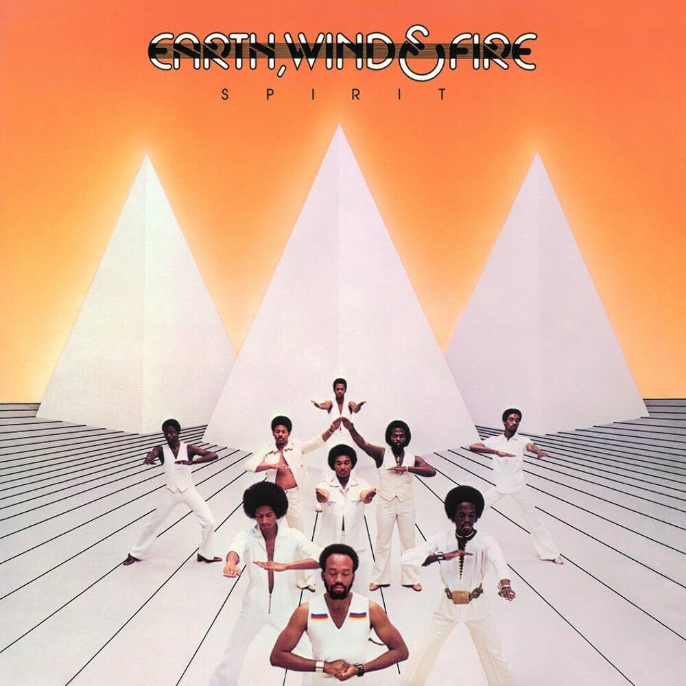 EARTH WIND & FIRE - Spirit - Amazon.com Music