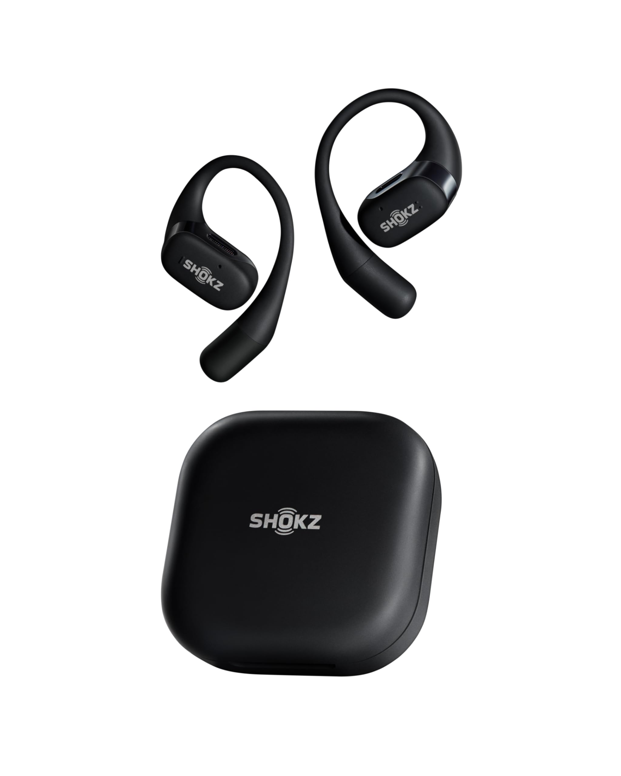 Amazon.com: SHOKZ OpenFit-Open-Ear True Wireless Bluetooth