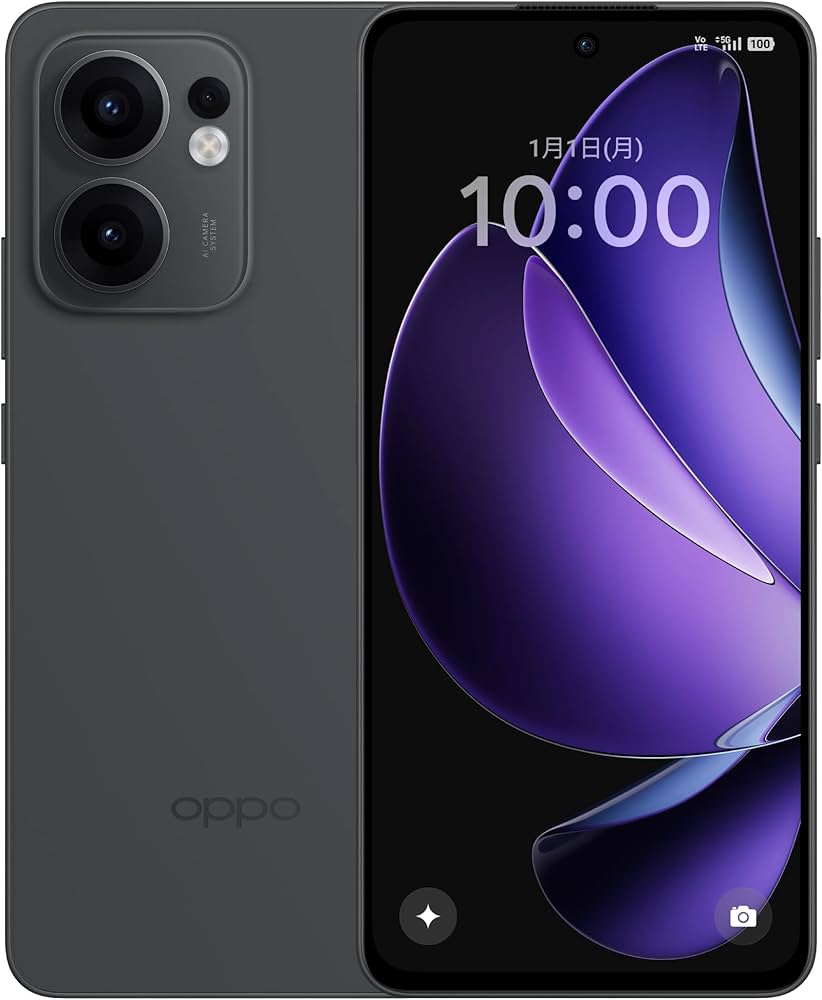Amazon | OPPO Reno13 A 5G SIMフリー スマートフォン OPPO スマホ