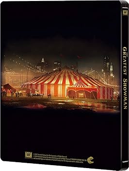 Amazon.co.jp: グレイテスト・ショーマン 日本限定コレクターズBOX (3