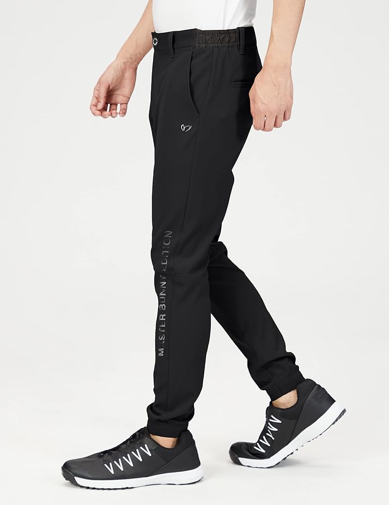 Amazon | [マスターバニー] メンズ 蓄熱保温 テックパンツ