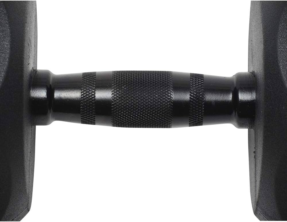 Amazon | ALEX アレックス ラバーHEXダンベル 2kg DB-HRD-BL-2K | Alex