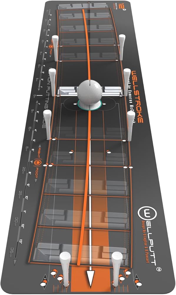 Amazon | ウェルパット(Wellputt) WELLSTROKE ウェルストローク 左