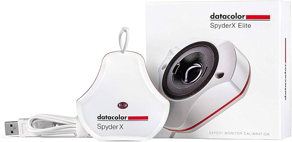 Amazon | 【国内正規品】Datacolor SpyderX Elite ディスプレイ