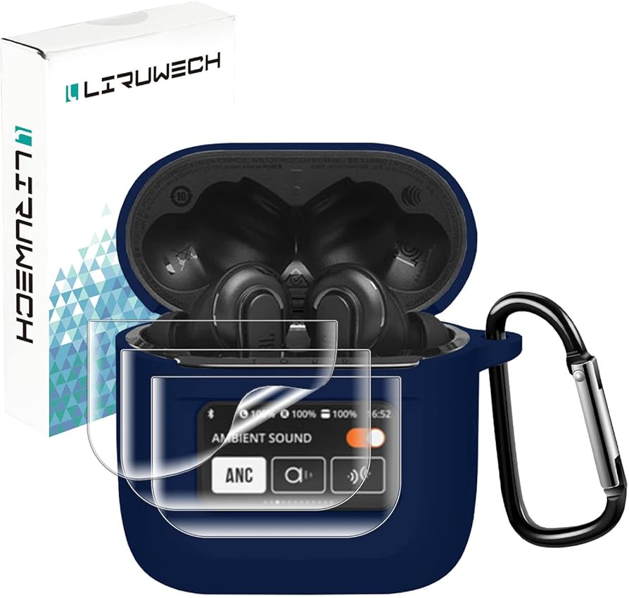 Amazon | For JBL TOUR PRO 2ケースカバー LIRUWECH JBL TOUR PRO 2