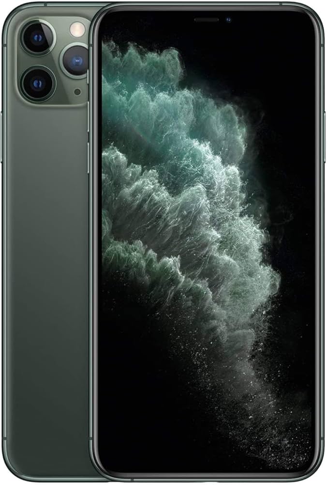 Amazon.com: Apple iPhone 11 Pro Max, US Version, 256GB, Midnight