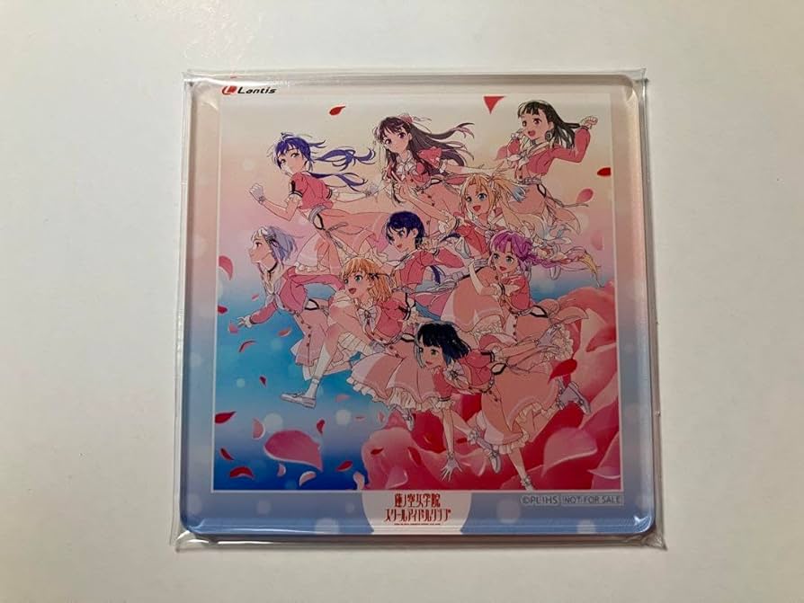 Amazon.co.jp: 蓮ノ空 Bd ソフマップ アクリルコースター : ホーム