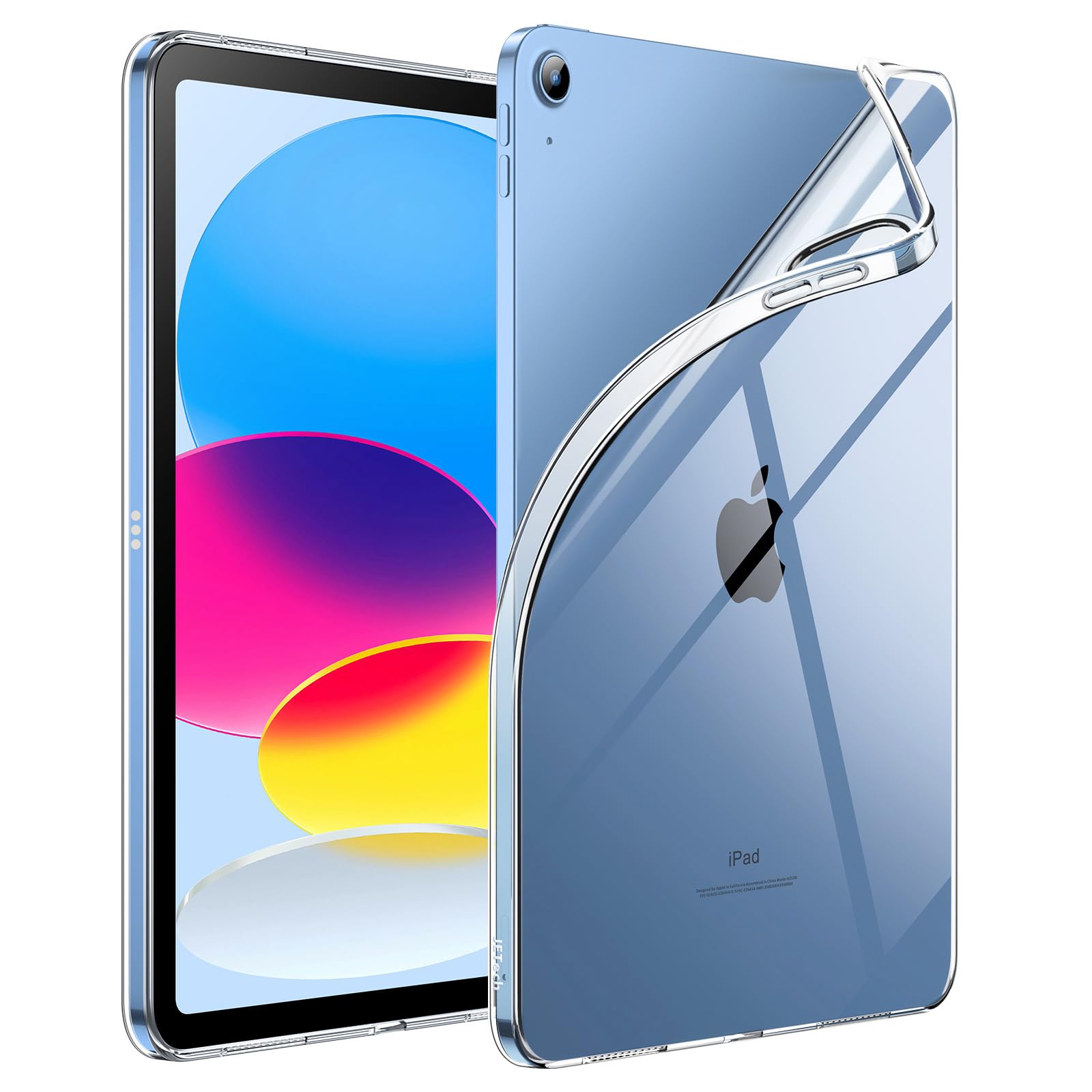Amazon.co.jp: JETech iPad（A16）ケース 第11/10世代（2025/2022